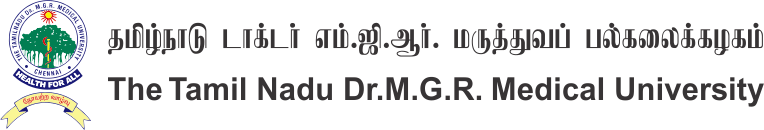 Dr. M.G.R. Medical University